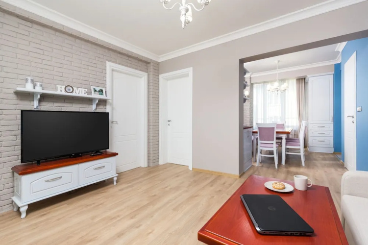 FM Deluxe 2-BDR Apartment - La Maison