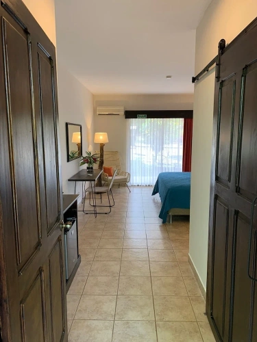 Superior Double room with balcony