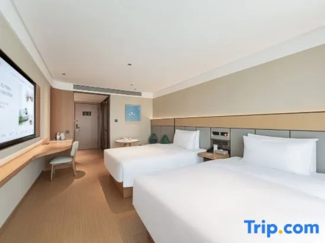 Comfort Twin room with river view