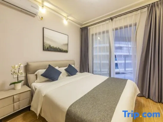 Standard Double room with garden view