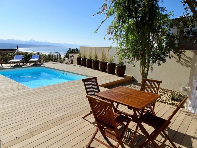 Double Apartment with sea view