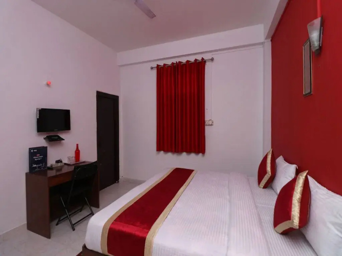 Ooak Hotel By OYO Rooms