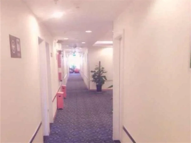 Hotel rooms