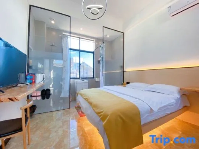 Economy Double room with lake view