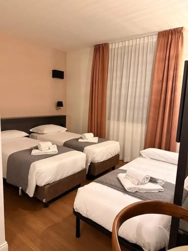 Classic Triple room