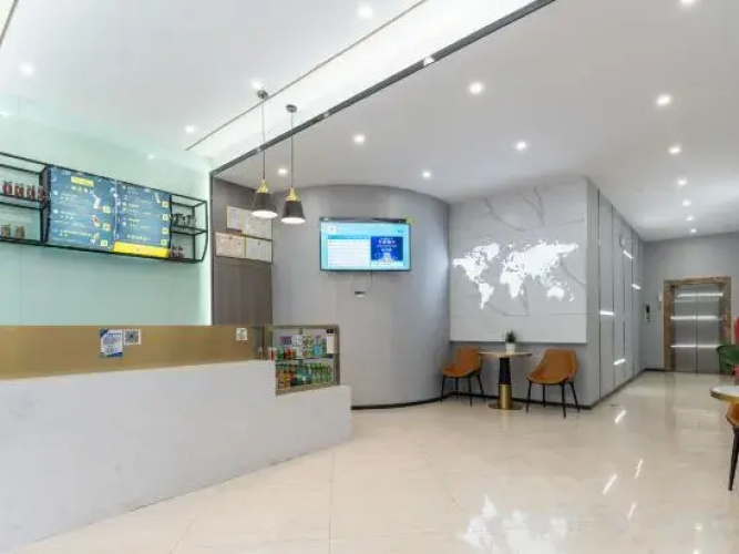 7 Days Premium·Xinyang Gushi Unicom Building