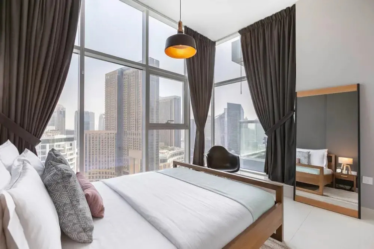 Charming 2-bed Apartment in Dubai