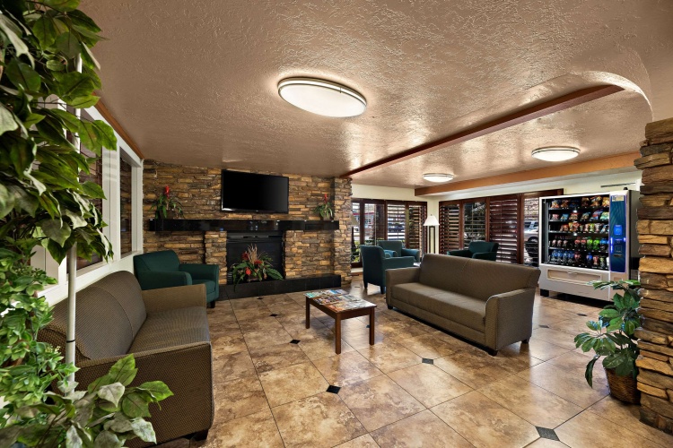 Quality Inn South Bluff photo 13