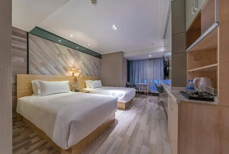 Rezen Select Hotel (Chongqing Jiefangbei)