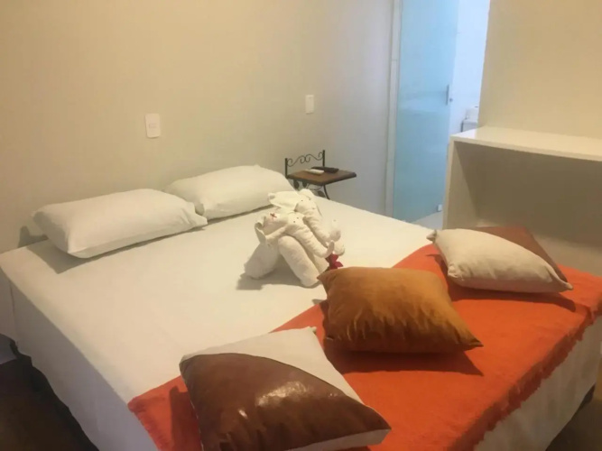 Pousada Riacho Da Areia