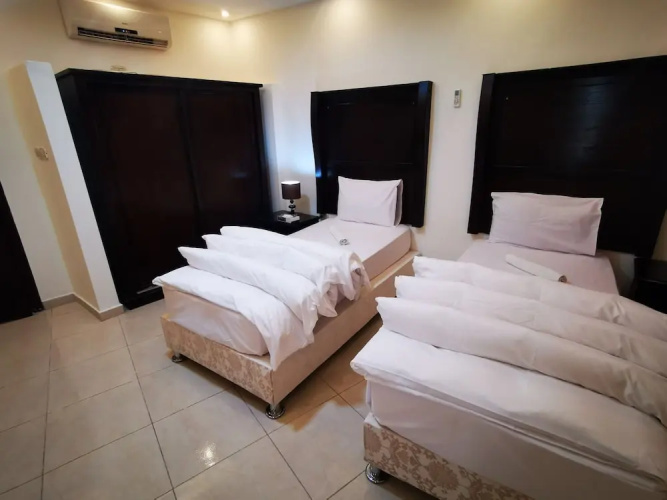 Alfakher Hotel Apartments