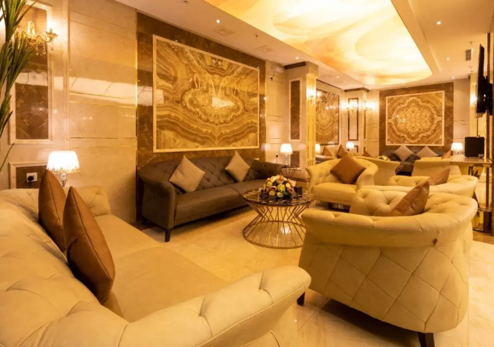Almokhtar  2Furnished Apartments