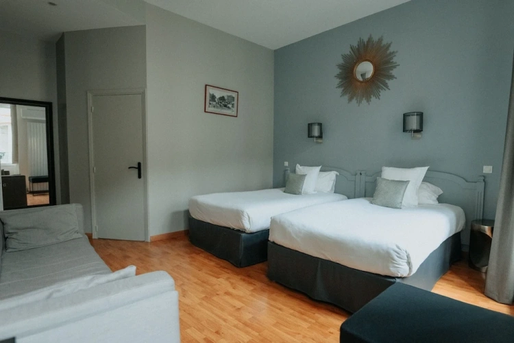 Superior Twin room