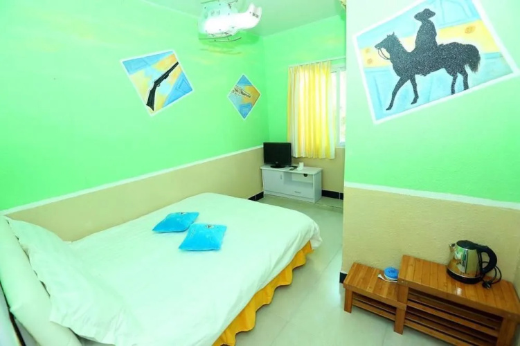 Yue Cartoon Hotel