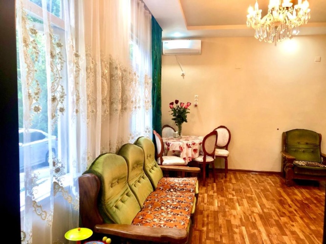 Standard Double room with mountain view