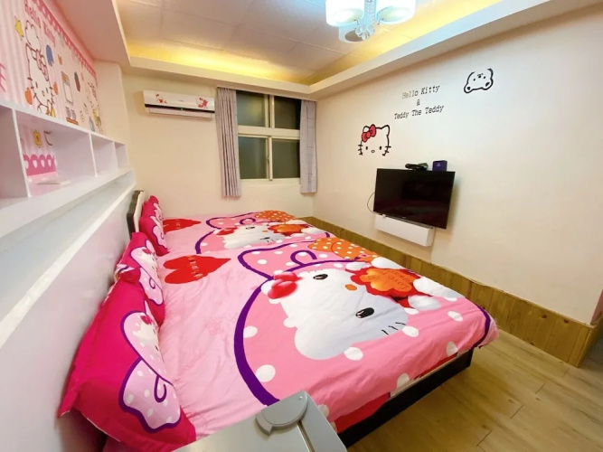 Fengjia Romantic Homestay
