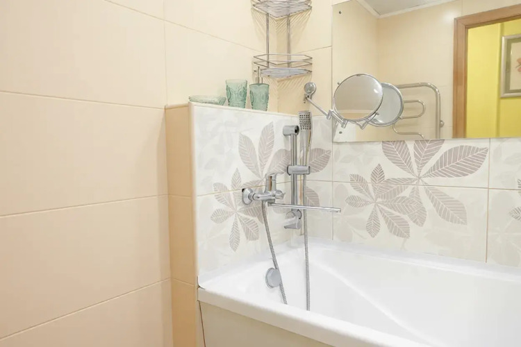 Фотография номера квартиры Апартаменты Пять Звёзд у офиса Газпрома