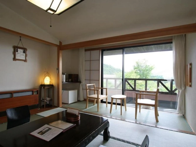 Standard Japanese-style room