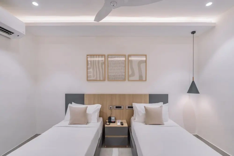 Premier Twin room