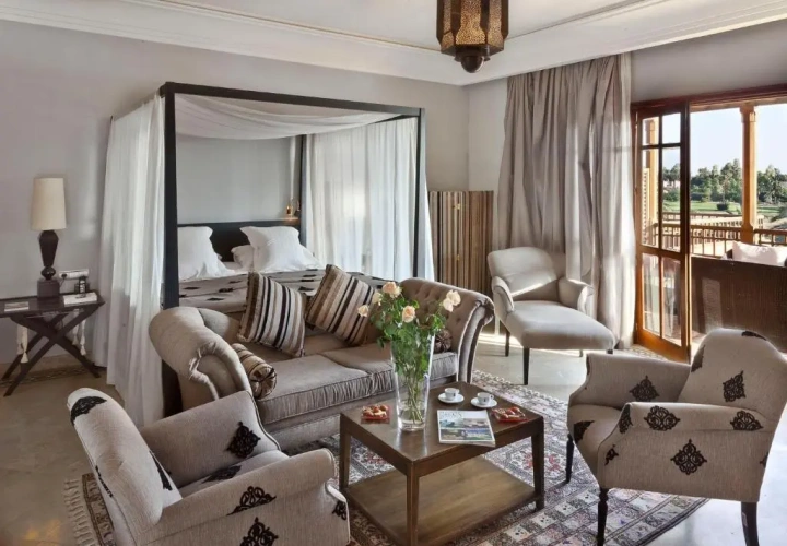 Double Club Suite