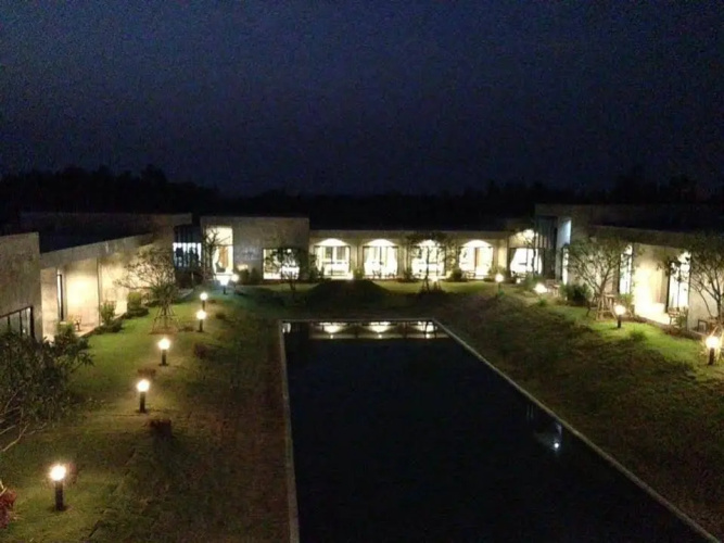 Molloft Resort