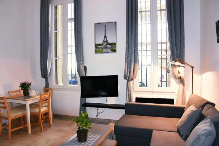 Appartements duplex Saint Charles