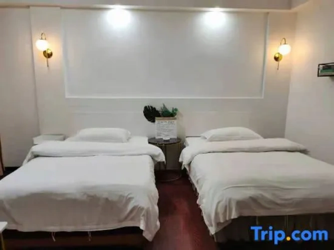 Economy Twin room