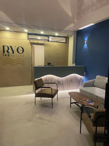 Ryo 74B 7Th Floor Vip