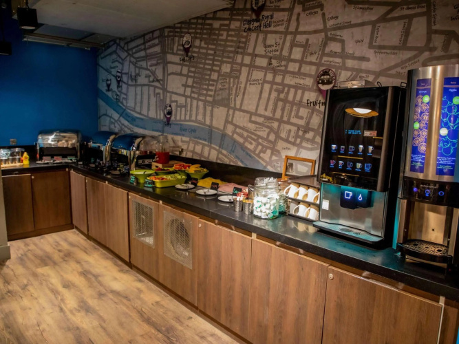 Ibis Styles Glasgow Central photo 17