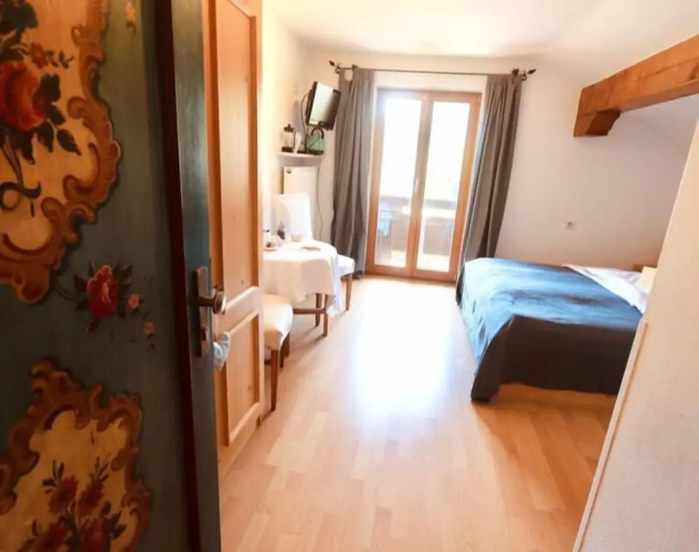 Pension Berghupferl - do legst di nieda