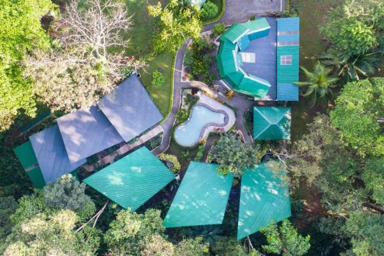 Yabá Chiguí Lodge