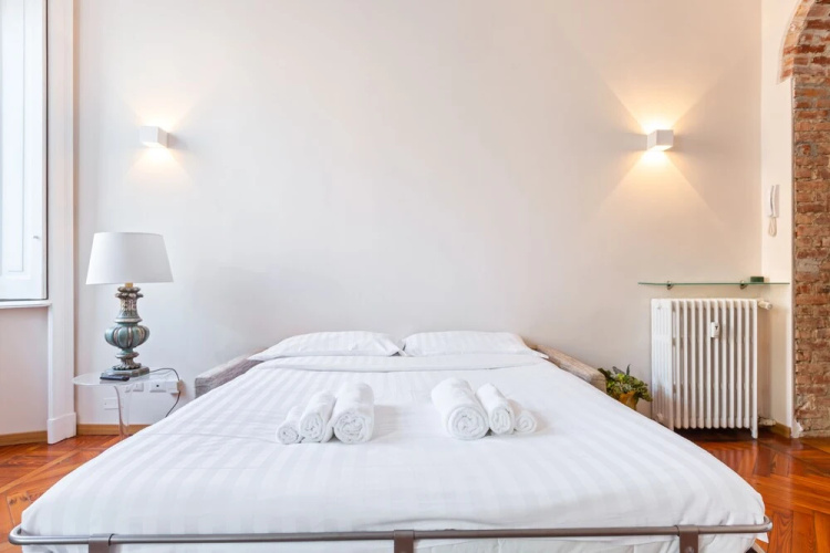 Porta Romana Cozy Studio