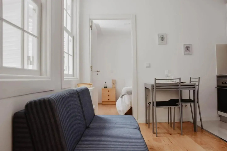 Apartamento central, moderno e luminoso - Self check in