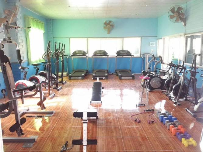 Phromlikhit Sawhan Bandal Resort