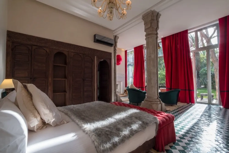 Deluxe room