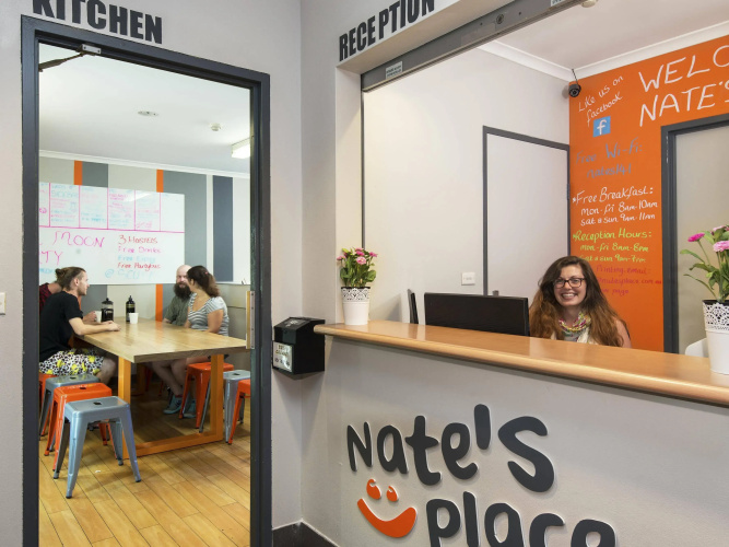 Nate's Place Backpackers Sydney
