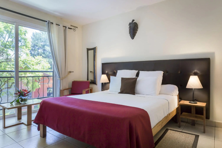 Relais des Plateaux