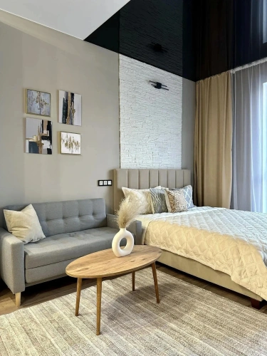 1 Bedroom Double Apartment