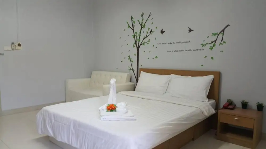 Ruamsab Apartment 1