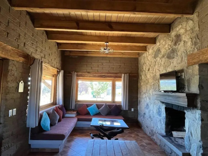 Cabaña Tigre Tapalpa