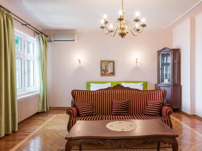 Apartment Belgrade Center - Dobrinjska