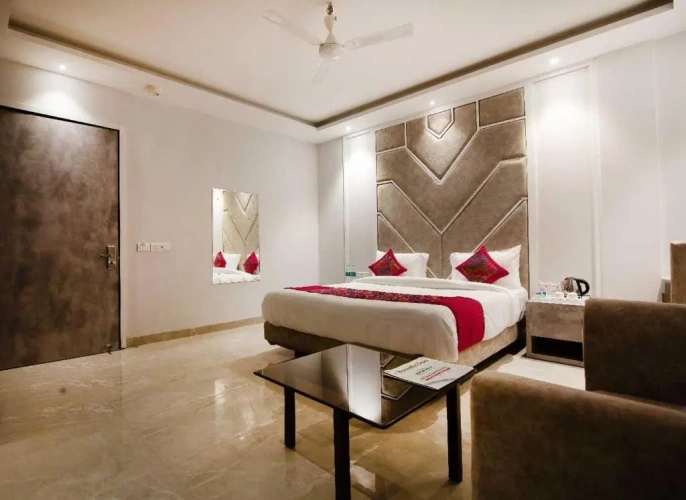 Deluxe room