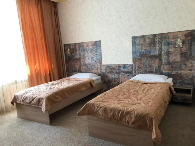 Standard Single room