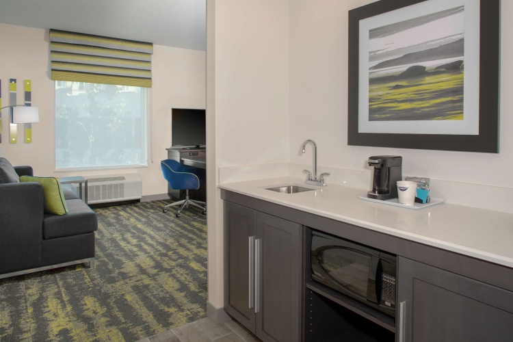 Hampton Inn & Suites by Hilton-Irvine/Orange County Airport, photo 27
