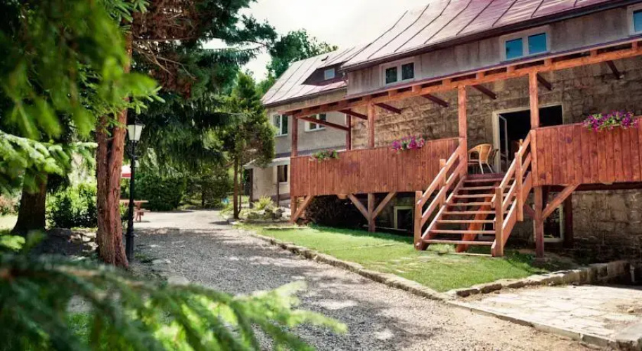 Hostel Szczelinka