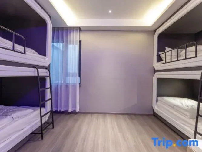 Standard Twin Duplex room