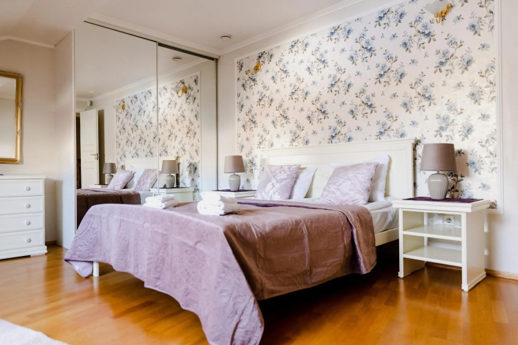 Dream Stay - 150m2 split-level 3-bedroom apartment