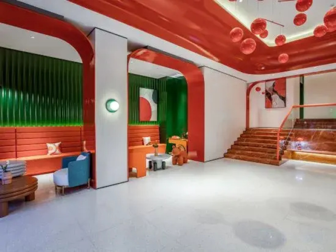 Orange Hotel (Xiamen City Government Store)