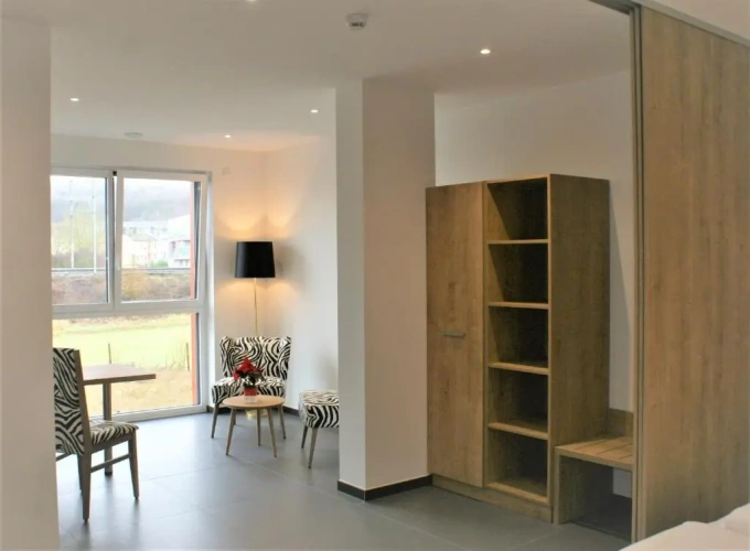 Deluxe Double Studio