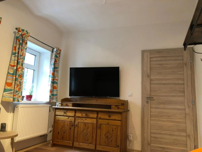 Apartmán DUO Plešivec